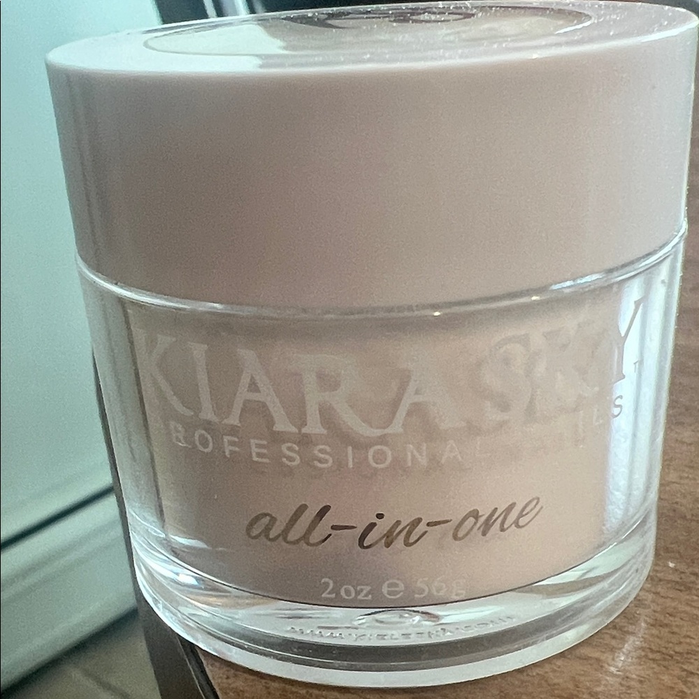 Kiara Sky Professional Nails Powder - Clear
